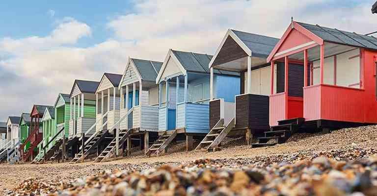 Seafront Suites - Close To Beach, Train Station & Southend Airport Southend-on-Sea Exterior photo